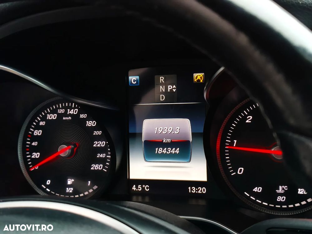 Mercedes-Benz C 200 (BlueTEC) d T 7G-TRONIC - 39