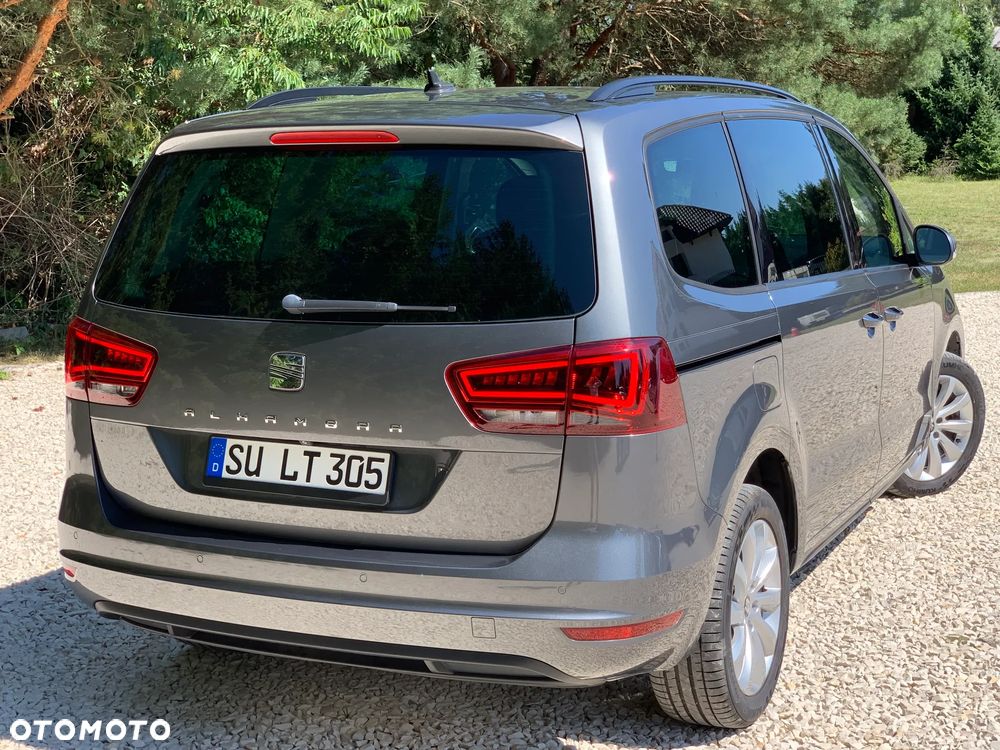 Seat Alhambra 2.0 TDI Start & Stop 4Drive FR-Line - 13