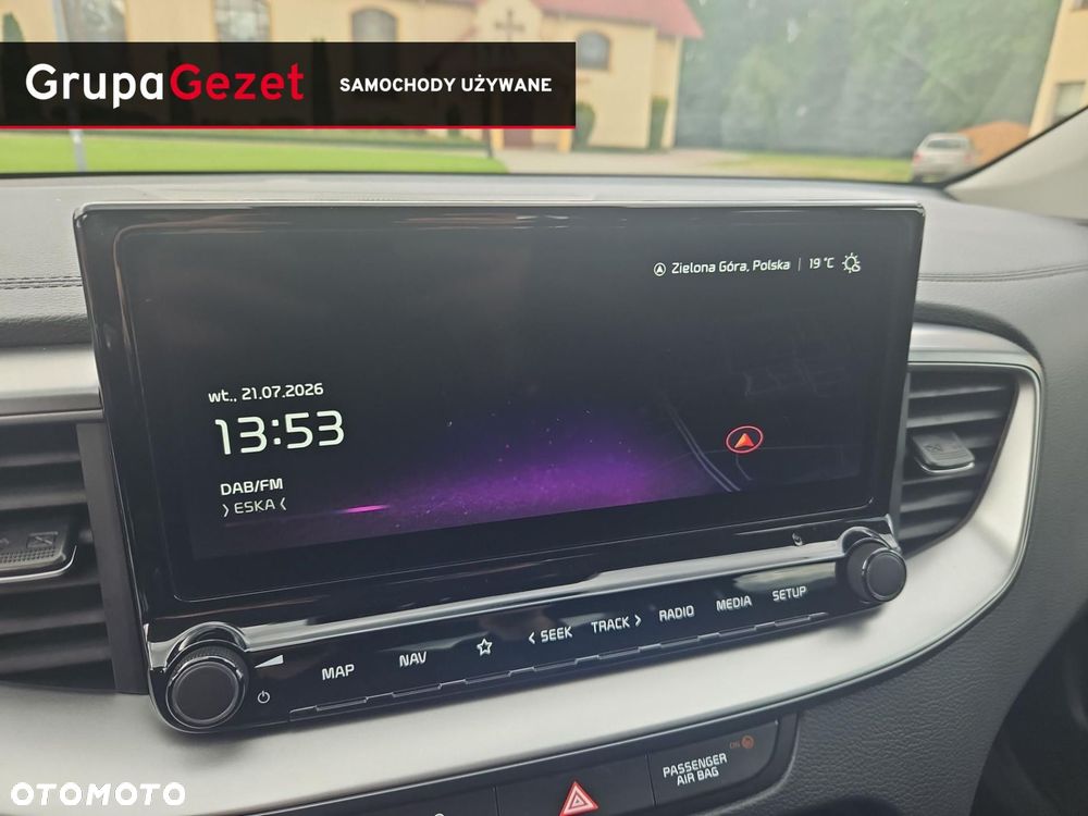 Kia XCeed 1.6 T-GDI M DCT - 25