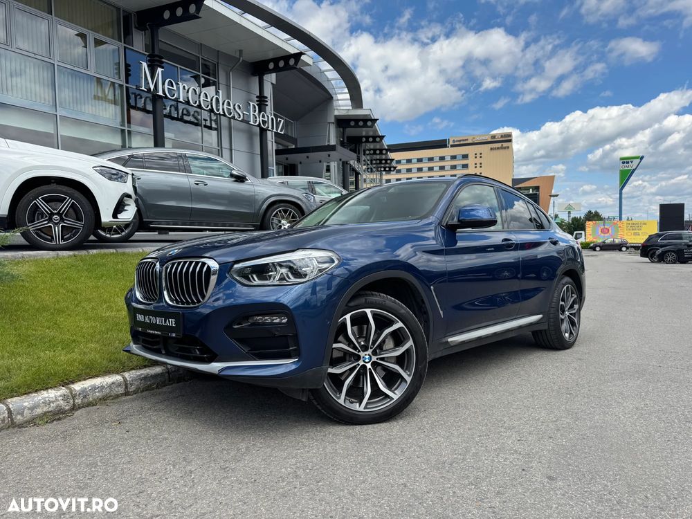 BMW X4 xDrive30d MHEV - 2