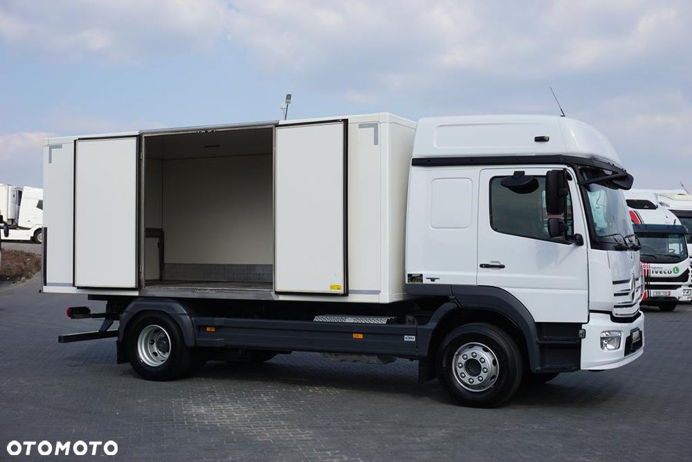 Mercedes-Benz ATEGO / 1621 / EURO 6 / IZOTERMA / ŁAD. 9800 KG - 39