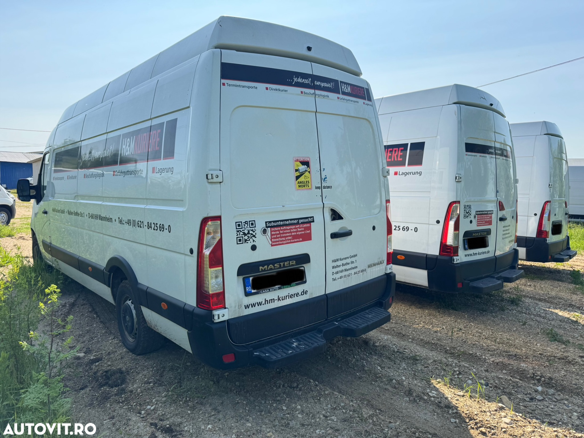Renault Master XXL 2019 2.3 Diesel - 8
