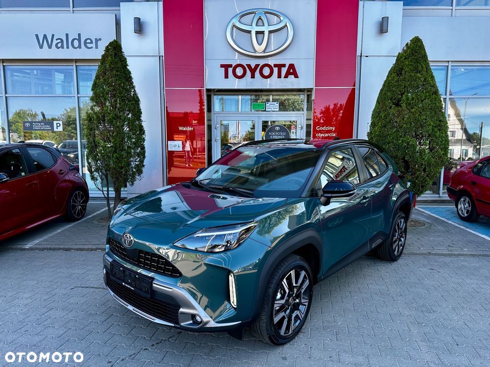 Toyota Yaris Cross Hybrid 1.5 Executive - 8