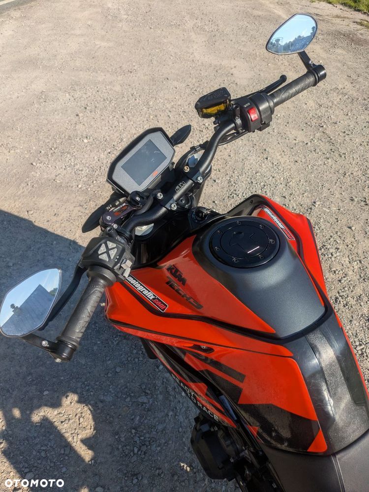 KTM Duke - 27