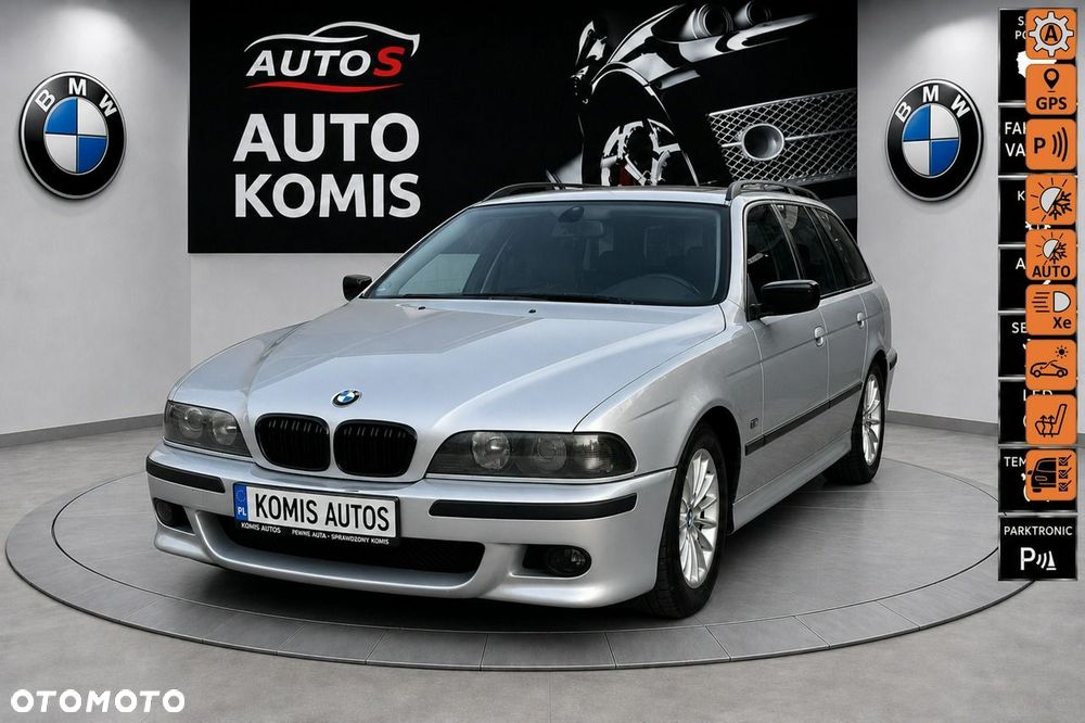 BMW Seria 5 - 1
