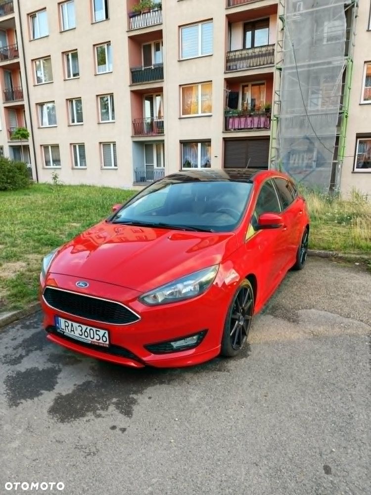 Ford Focus - 1