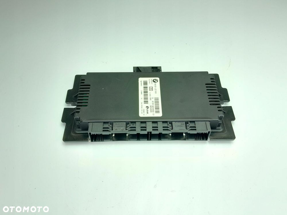 MODUŁ STEROWNIK ŚWIATEŁ PL2 FRM II BMW 3 E90 E91 LED 9204532 9204535 - 8