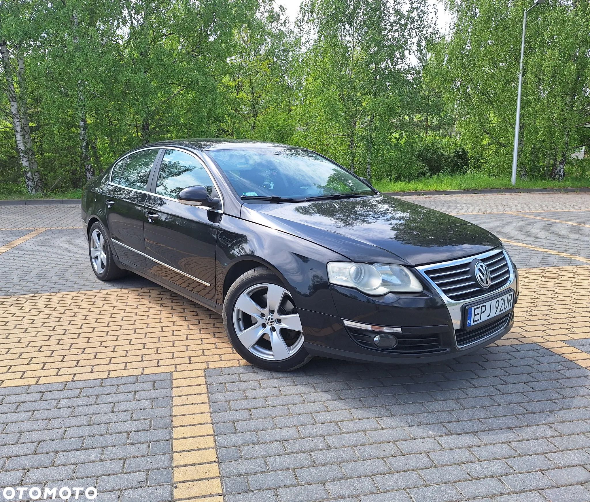 Volkswagen Passat 2.0 TDI Comfortline - 1