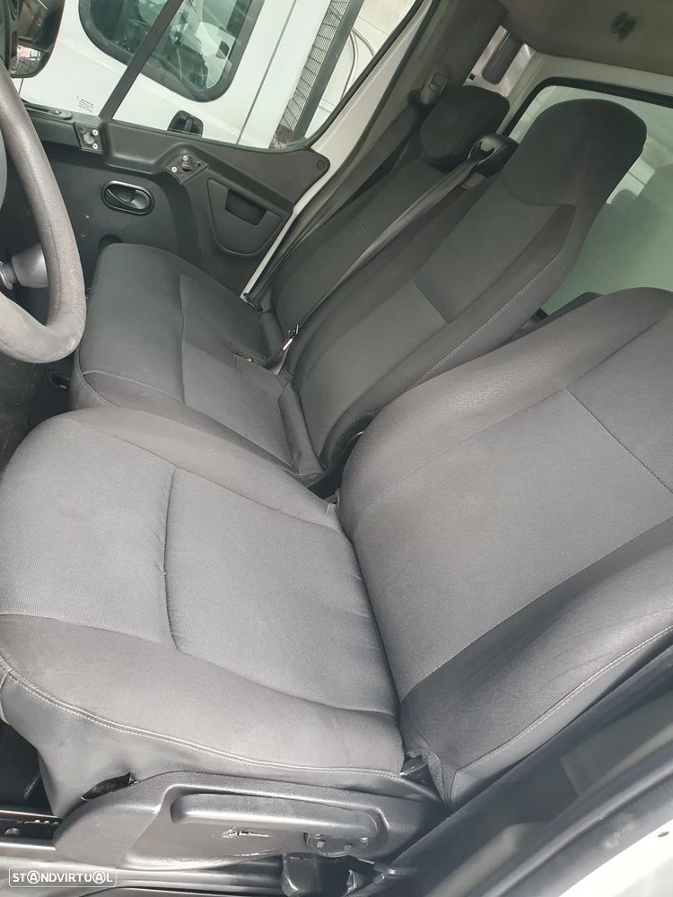 Renault Master 2.3 dCi CONTENTOR - 7