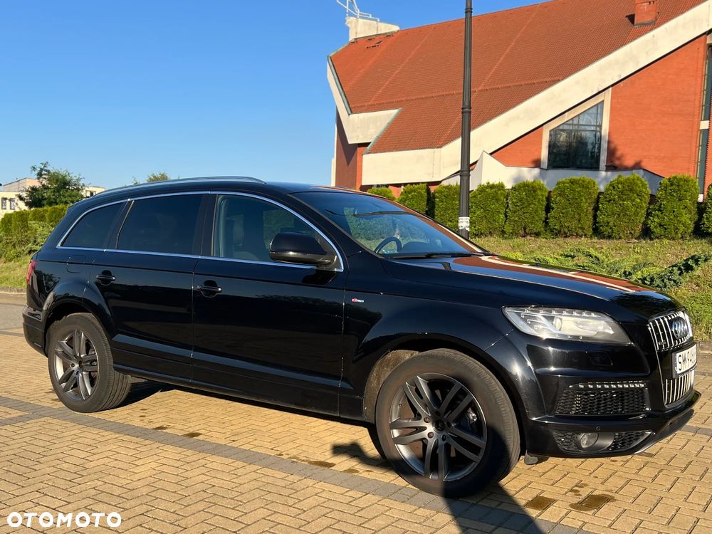 Audi Q7 3.0 TDI DPF Quattro Tiptronic - 9