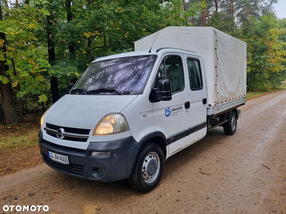 Opel Movano