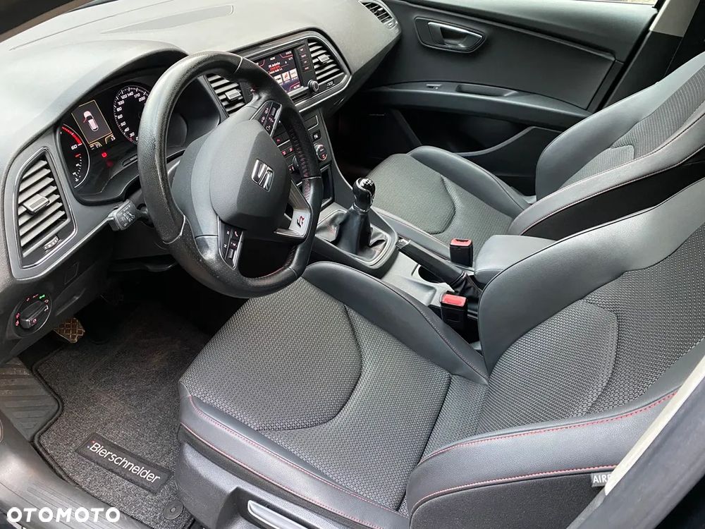 Seat Leon 2.0 TDI DPF FR - 8