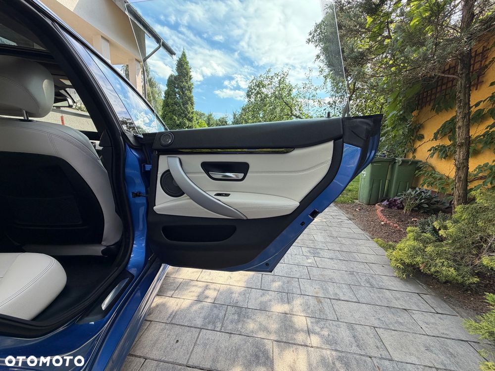 BMW Seria 4 435i xDrive Sport-Aut M Sport - 28