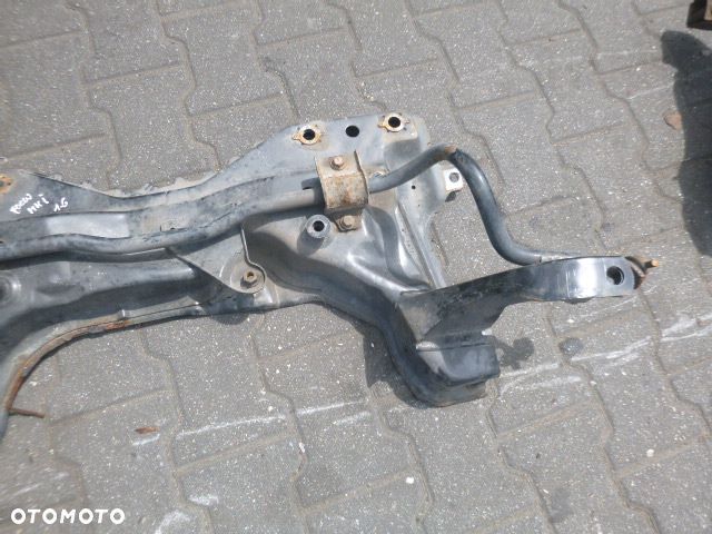 SANKI PRZÓD PRZEDNIE FORD FOCUS MK1 98-04 - 8