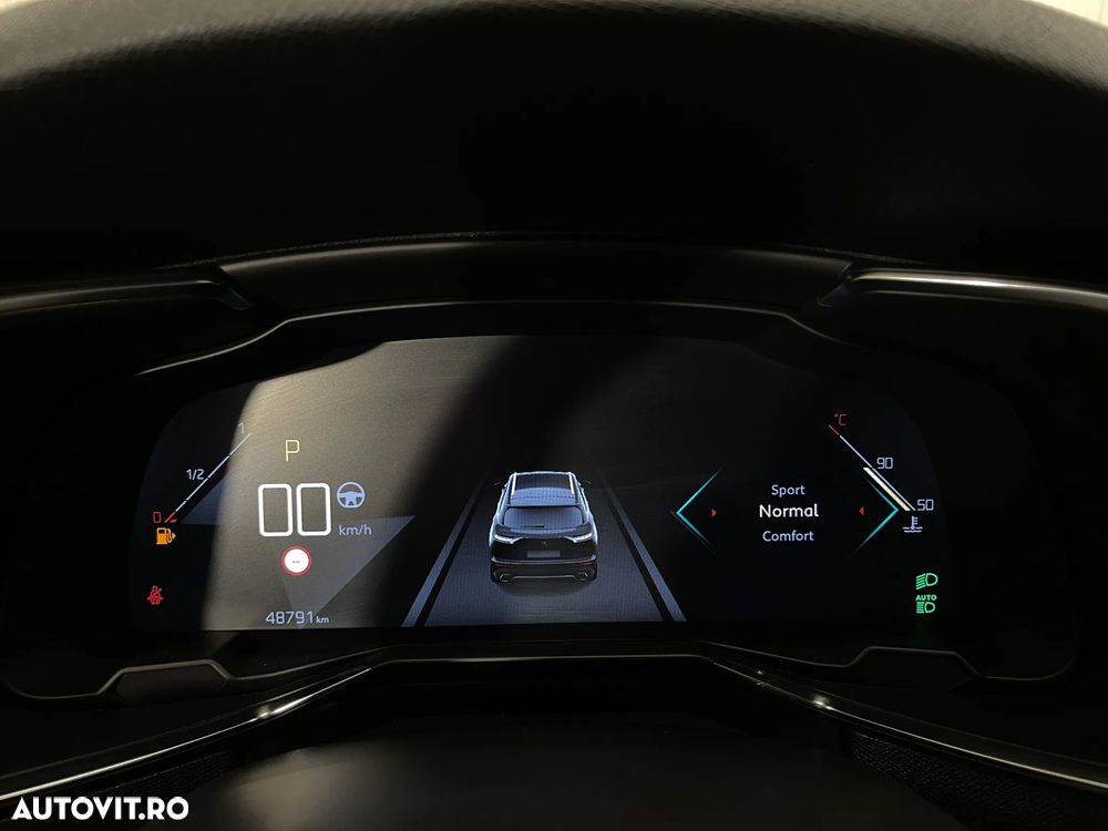 DS Automobiles DS 7 Crossback 1.6 PureTech 180 EAT8 OPERA - 34