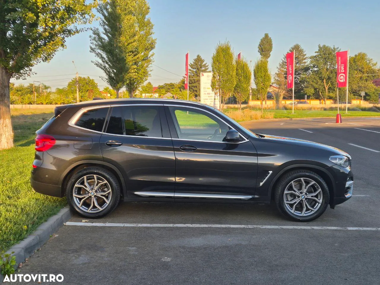 BMW X3 xDrive20d Aut. xLine - 7