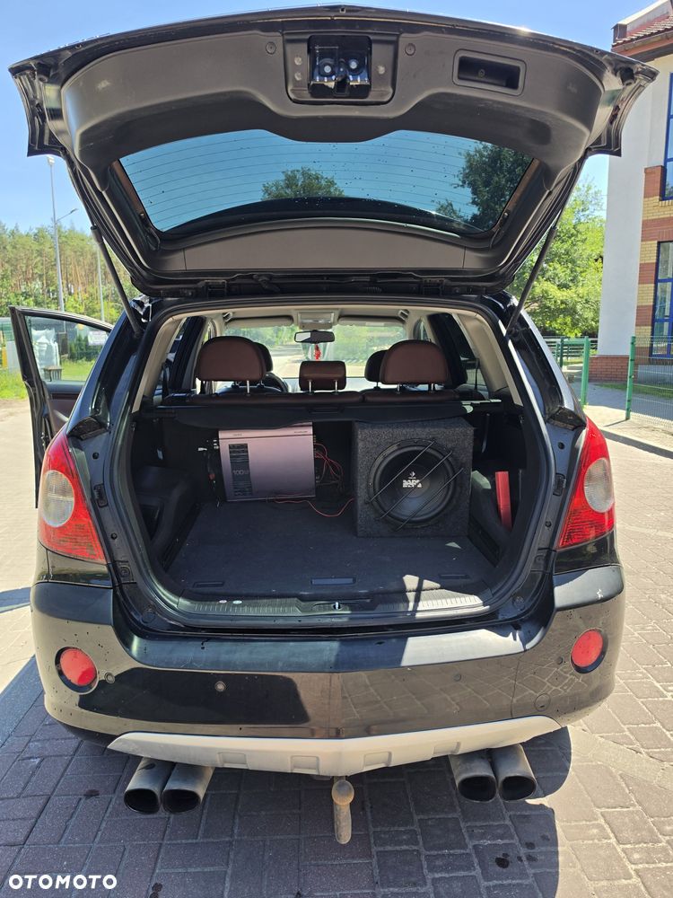 Opel Antara - 6