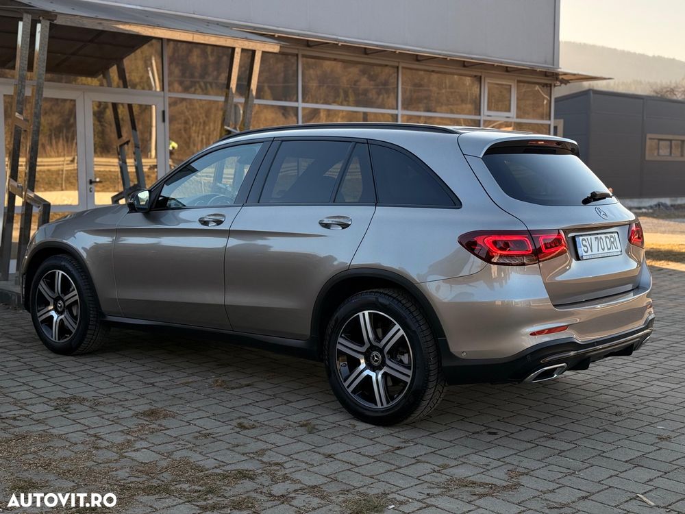 Mercedes-Benz GLC 220 d 4MATIC 9G-TRONIC AMG Line - 6