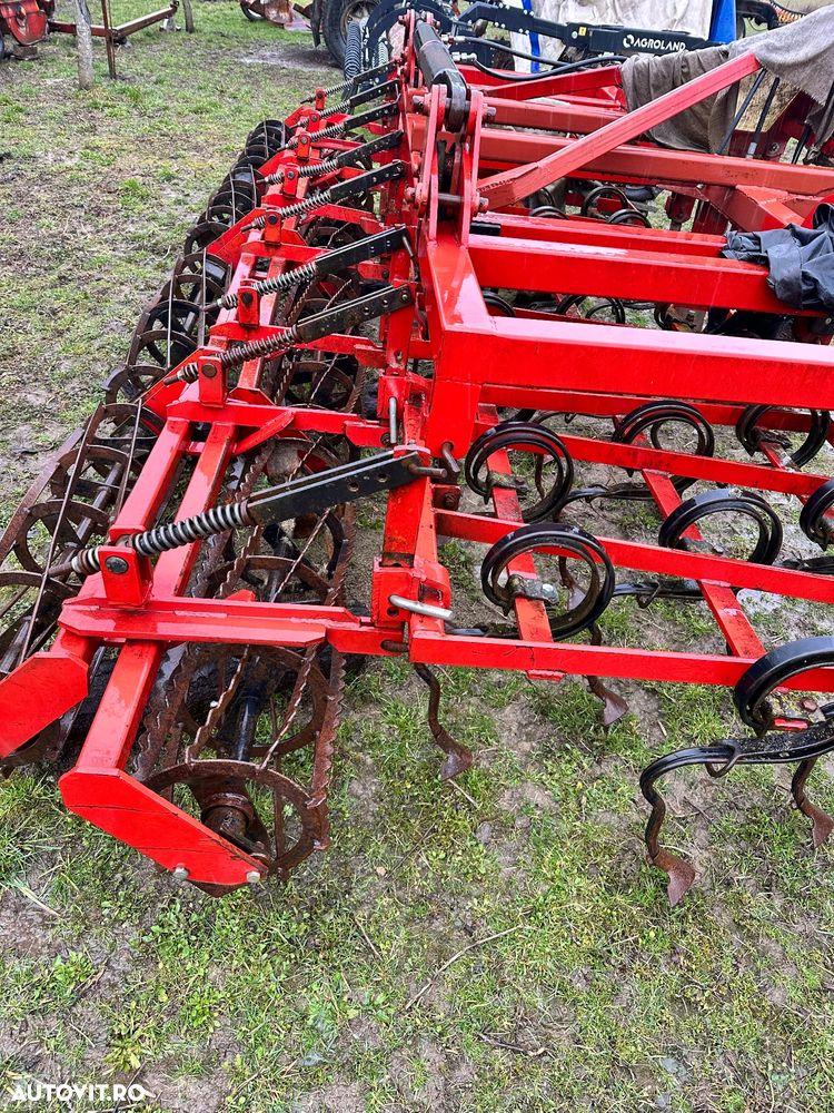 Maschio Plug disc combinator scarificator - 4