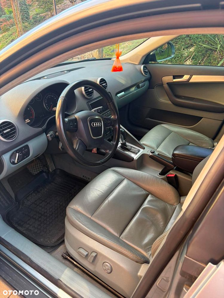 Audi A3 Sportback 1.8 TFSI S tronic S line Sportpaket Plus - 10