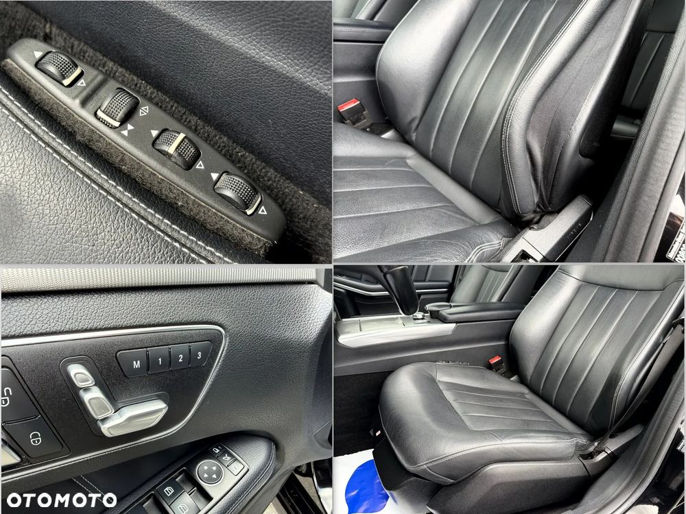 Mercedes-Benz Klasa E 350 BlueTEC 9G-TRONIC Avantgarde - 13