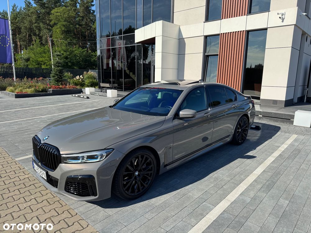 BMW Seria 7 740d xDrive sport - 14