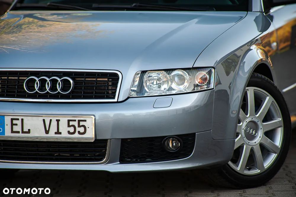 Audi A4 Avant 1.8 T quattro - 6