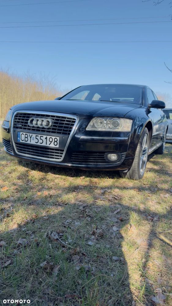 Audi A8 2005 photo 5