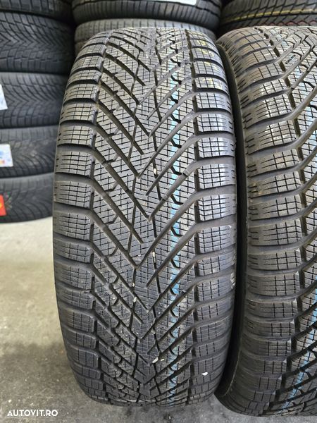 205/65/17 Pirelli 4piese - 5
