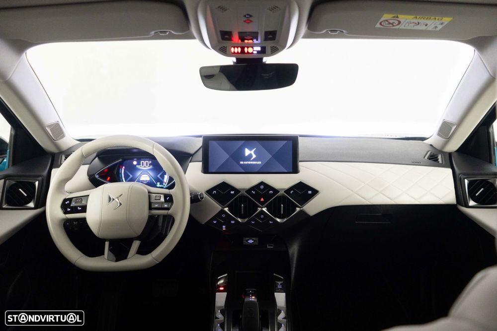 DS DS3 Crossback E-Tense Grand Chic - 22