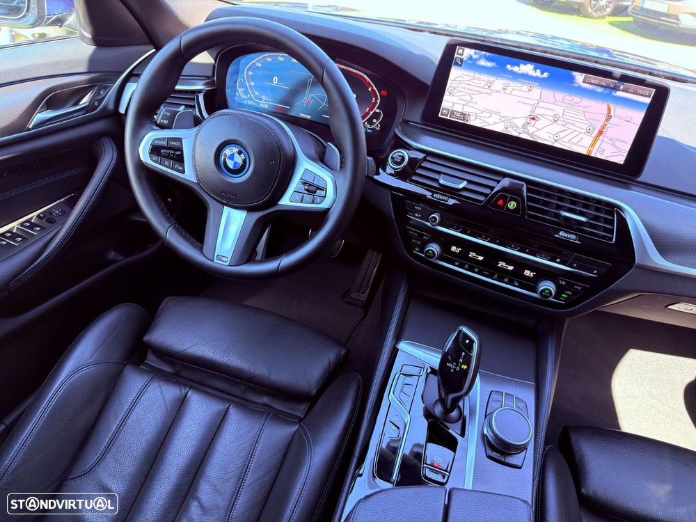 BMW 520 - 31