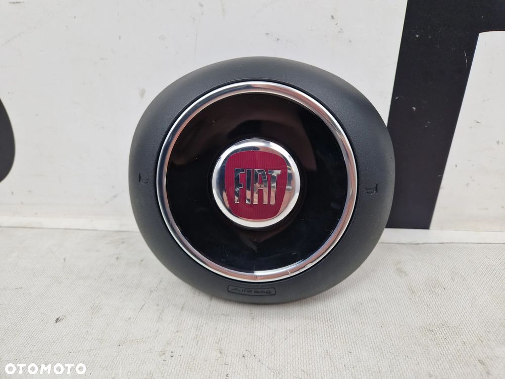 Poduszka powietrzna kierowcy airbag Fiat 500 LIFT FL