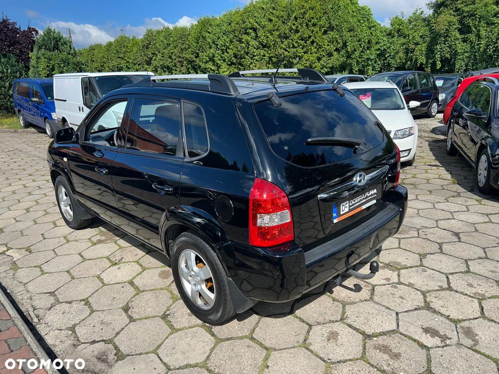 Hyundai Tucson 2.0 2WD Edition Plus - 5