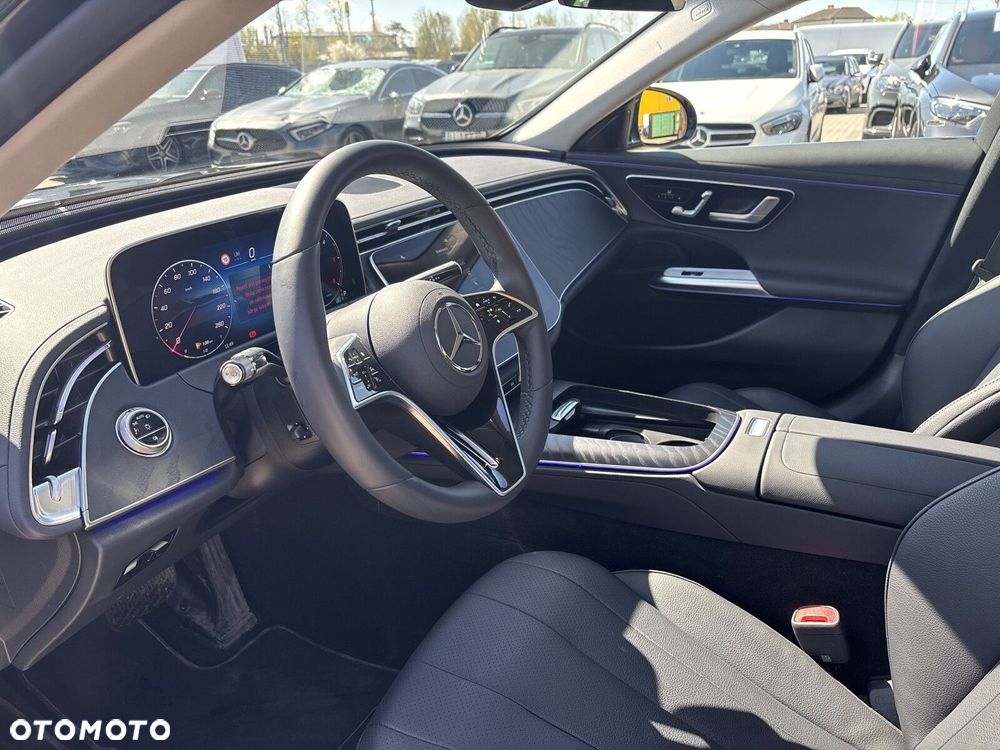 Mercedes-Benz Klasa E - 13