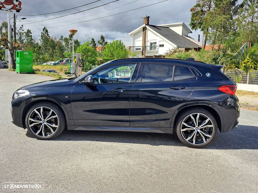 BMW X2 20 d xDrive Auto Pack M - 14