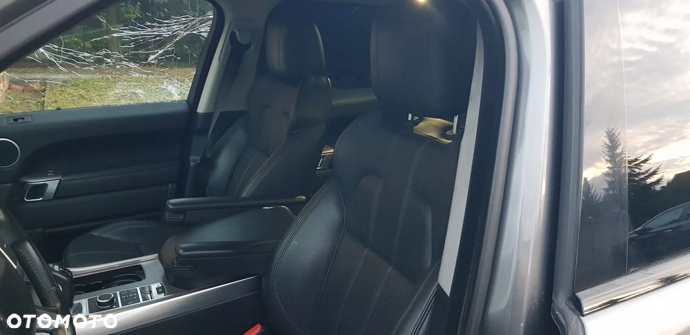 Land Rover Range Rover Sport D250 (SDV6) HSE - 27
