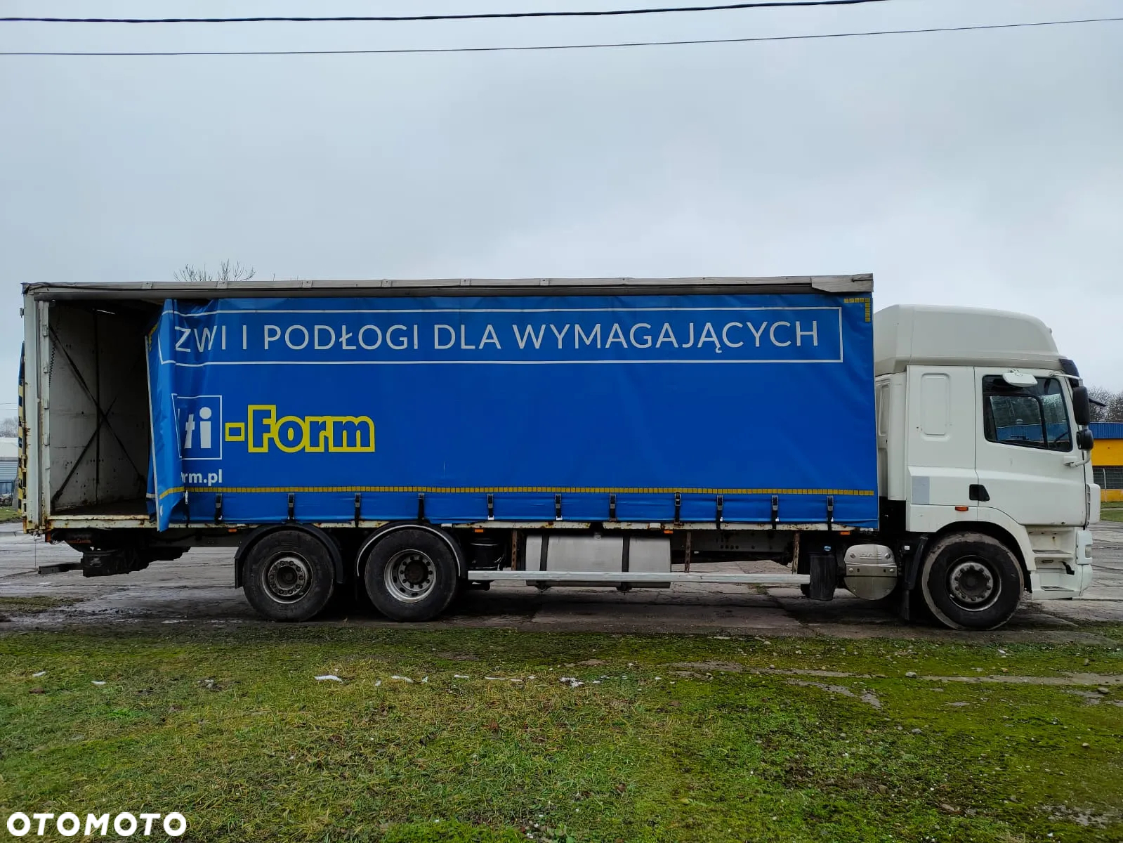DAF CF 85 410 - 4
