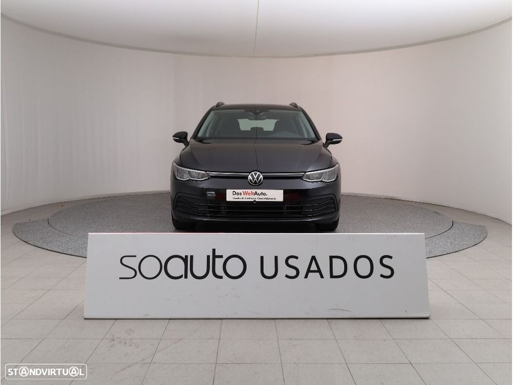 VW Golf Variant 2.0 TDi Life - 2