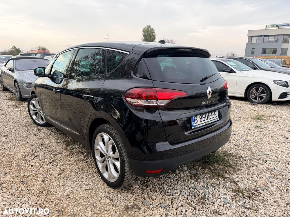 Renault Scenic BLUE dCi 120 EDC BOSE EDITION - 3