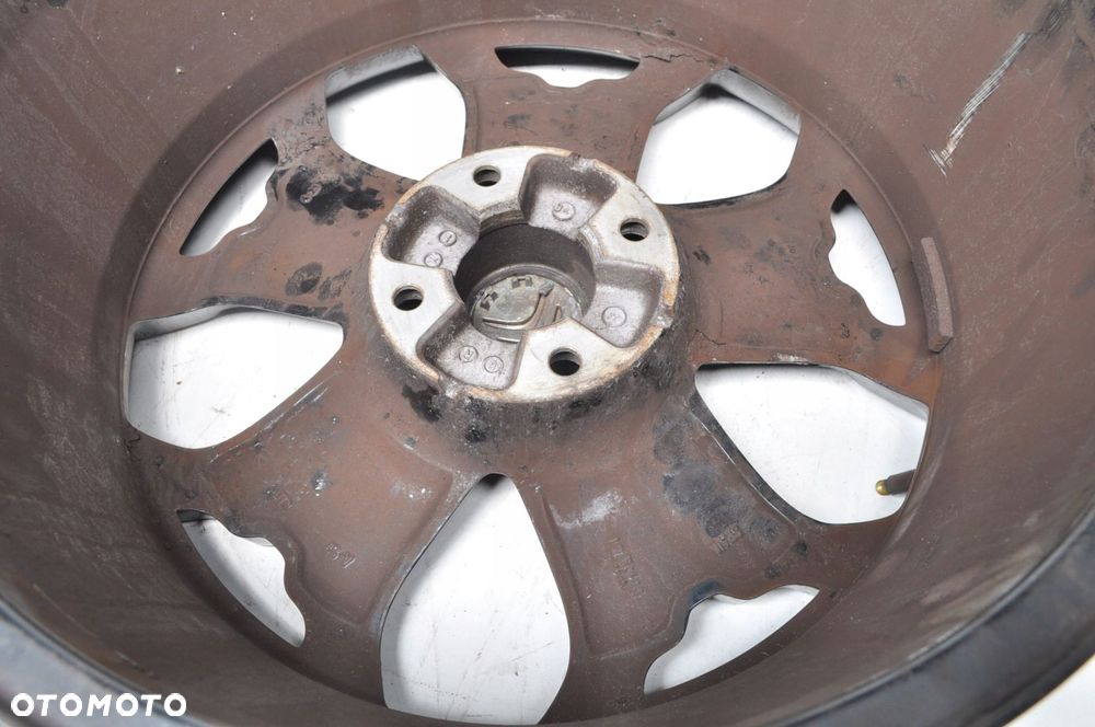 CITROEN C3 II C4 DS3 FELGA ALUMINIOWA R17" 4X108 7J ET25 9687754377 - 8