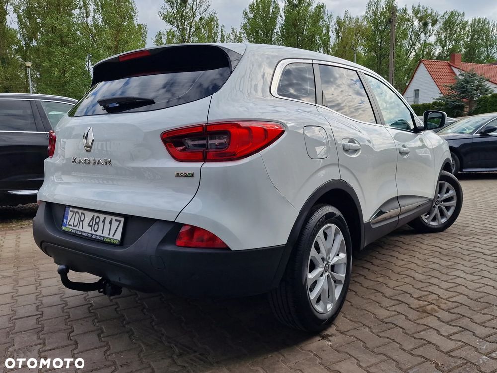 Renault Kadjar 1.5 dCi Energy Limited EDC - 3
