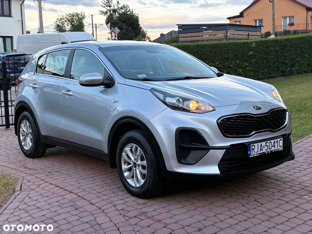 Kia Sportage 1.6 GDI L 2WD - 2