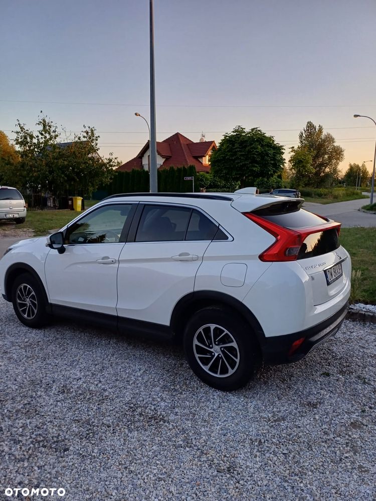 Mitsubishi Eclipse Cross 1.5 T GPF Inform - 1
