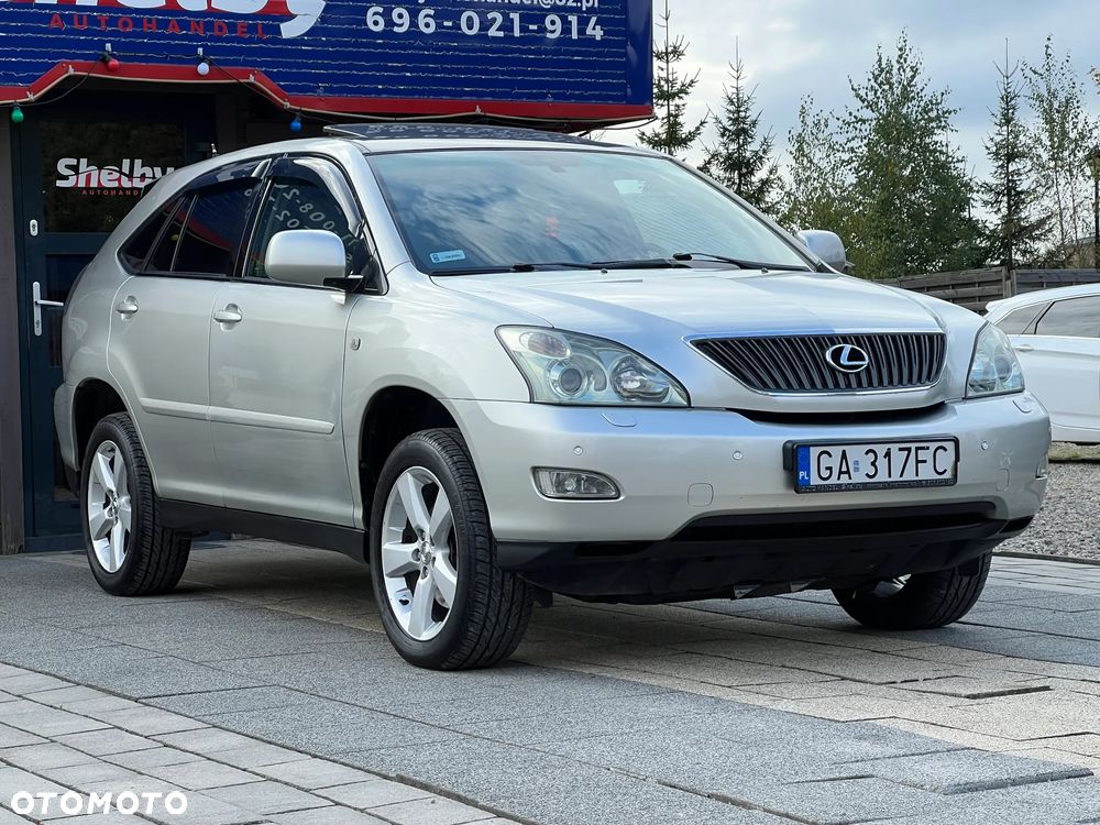 Lexus RX 300 Executive - 5