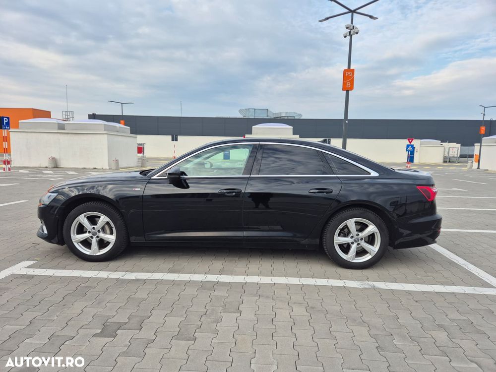 Audi A6 2.0 40 TDI S tronic Basic - 10