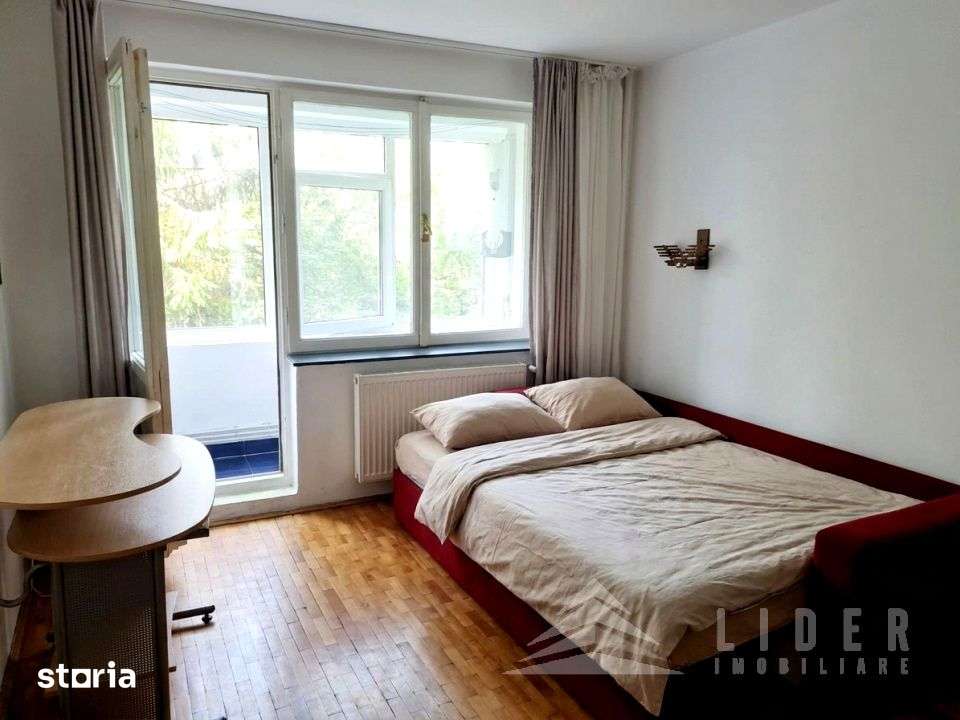 Interior view of Apartament 2 bedroom in Strada Ariesului