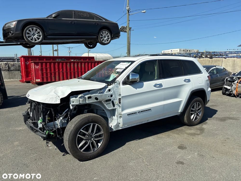 Jeep Grand Cherokee 3.6 V6 Limited - 3