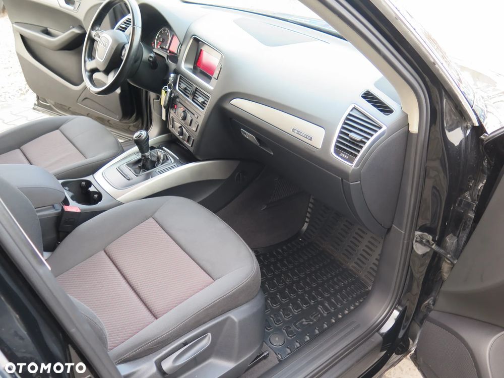 Audi Q5 2.0 TFSI Quattro - 27