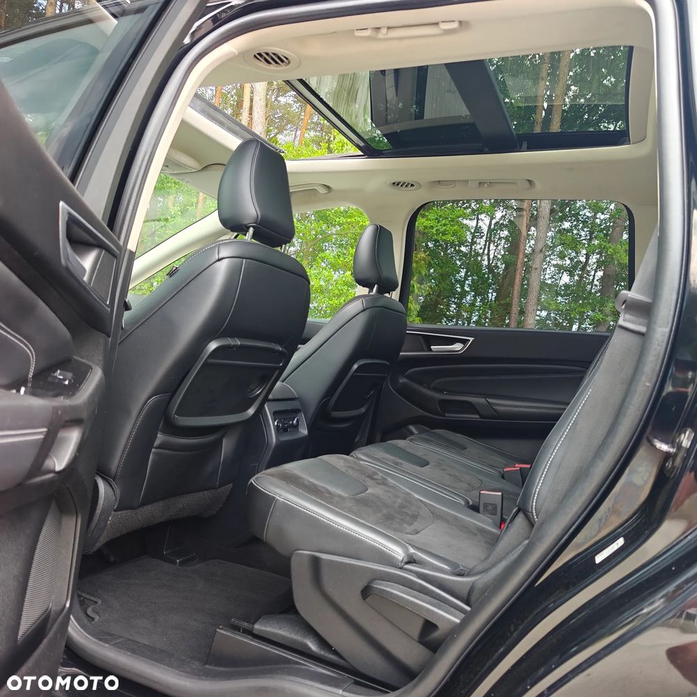 Ford Galaxy 2.0 TDCi Titanium - 12