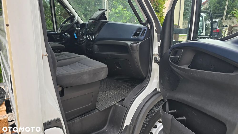 Iveco DAILY 70C18 ❗️SALON POLSKA / KLIMATYZACJA / LIFT / RAMA POD ZABUDOWE - 6